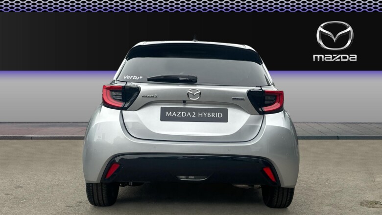 Mazda 2 Hybrid 1.5i Hybrid Homura Plus 5dr CVT Hybrid Hatchback